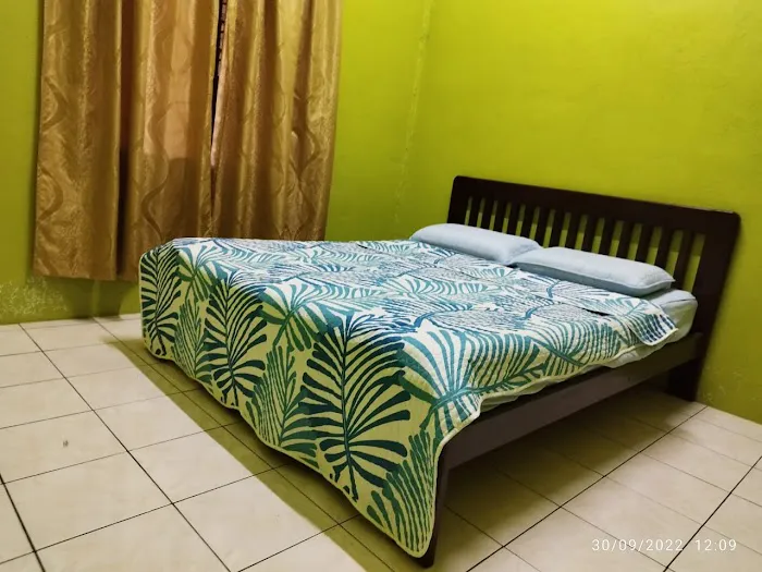 Homestay Jertih Besut Terengganu, Cabe Jawek Picture 2