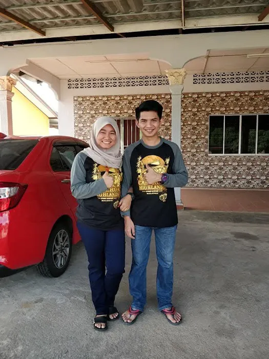 Homestay Jertih Besut Terengganu, Cabe Jawek Picture 8