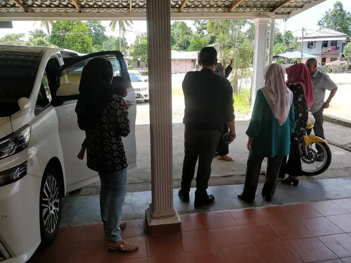Homestay Jertih Besut Terengganu, Cabe Jawek Picture 6