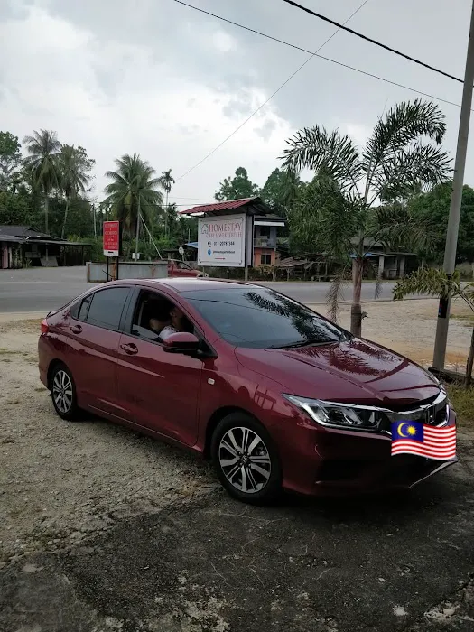Homestay Jertih Besut Terengganu, Cabe Jawek Picture 9