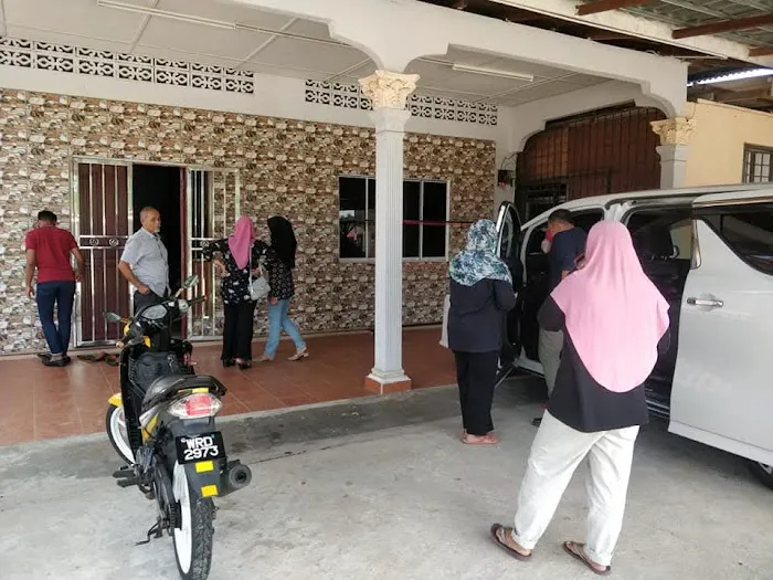 Homestay Jertih Besut Terengganu, Cabe Jawek Picture 10