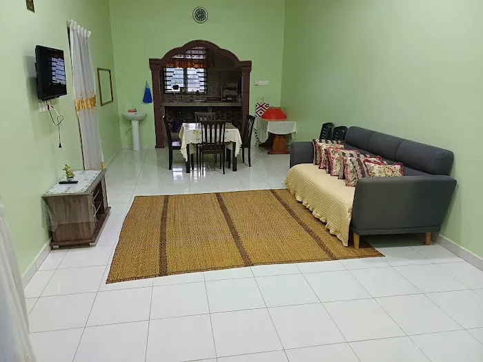 D'Baroh Homestay Picture 1