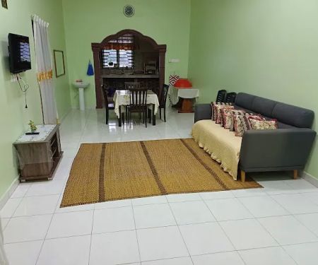 D'Baroh Homestay