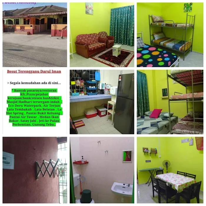 Fazniy Guest House Jertih Picture 3