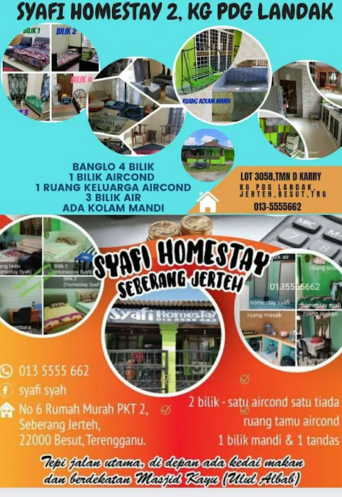 Syafi Homestay Picture 1