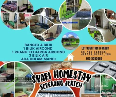 Syafi Homestay