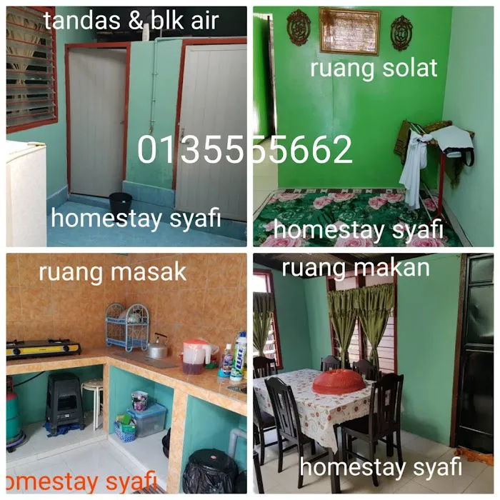 Syafi Homestay Picture 4