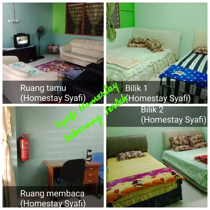 Syafi Homestay Picture 3