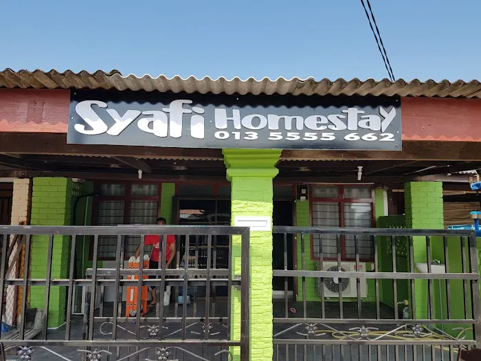 Syafi Homestay Picture 2