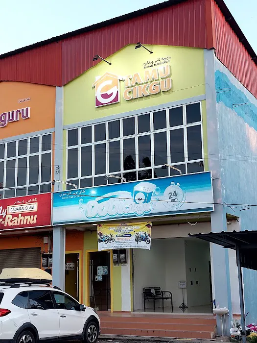 MyTamu / Tamu Cikgu Picture 4