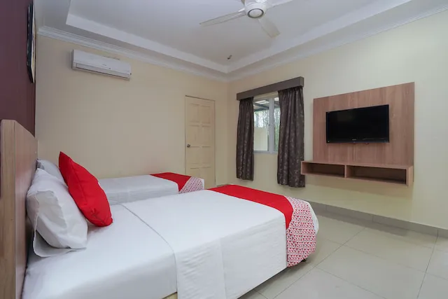 OYO 89849 Sekin Hotel And Resort Picture 9