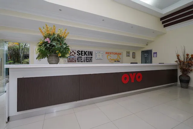 OYO 89849 Sekin Hotel And Resort Picture 5
