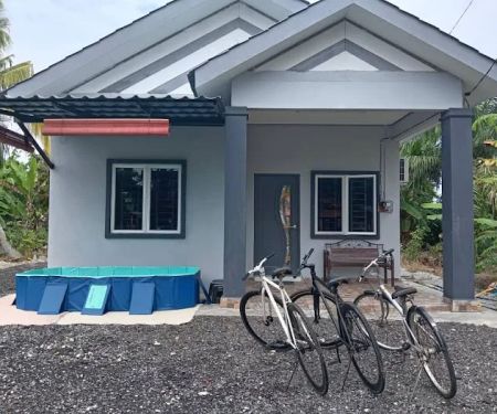 Singgah Sekinchan Homestay