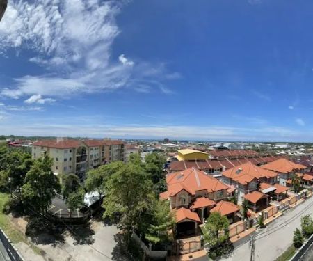 Sekinchan Countryside Condominium u9002u8015u5e84u6709u95f4u6c11u5bbfuff083u623fu5f0fu516cu5bd3uff09
