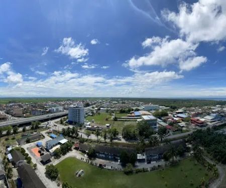 Sekinchan Countryside Penthouse u9002u8015u5e84u6709u95f4u6c11u5bbf (u9ad8u7ea7u9601u697c)