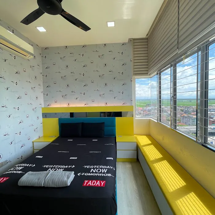Sekinchan Countryside Penthouse 适耕庄有间民宿 (高级阁楼) Picture 7