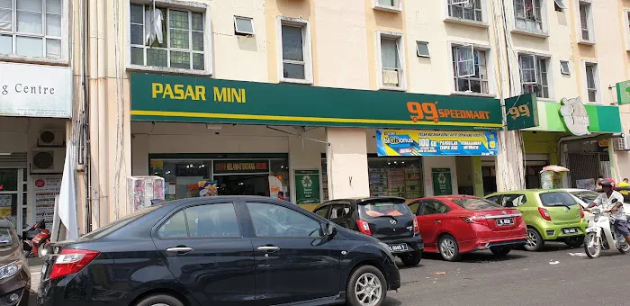 Rihaab Homestay Apartment Seksyen 7 Shah Alam Picture 2