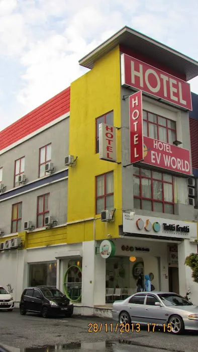 EV World Hotel Shah Alam 2 Picture 2