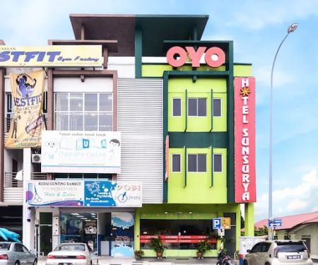 Hotel Sunsurya