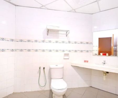 Super OYO 447 Comfort Hotel Meru