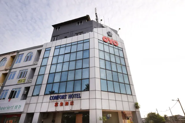 Super OYO 447 Comfort Hotel Meru Picture 5