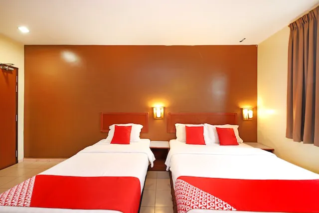 Super OYO 447 Comfort Hotel Meru Picture 8