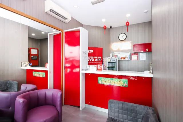 Super OYO 340 Comfort Hotel Picture 2