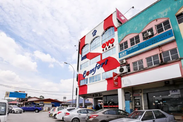 Super OYO 340 Comfort Hotel Picture 3