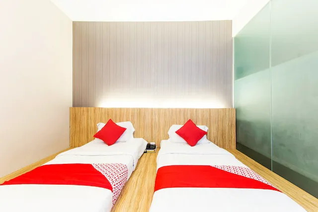 Super OYO 340 Comfort Hotel Picture 5