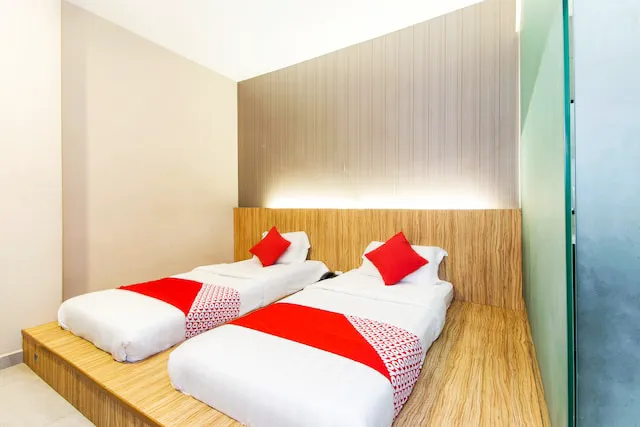 Super OYO 340 Comfort Hotel Picture 10