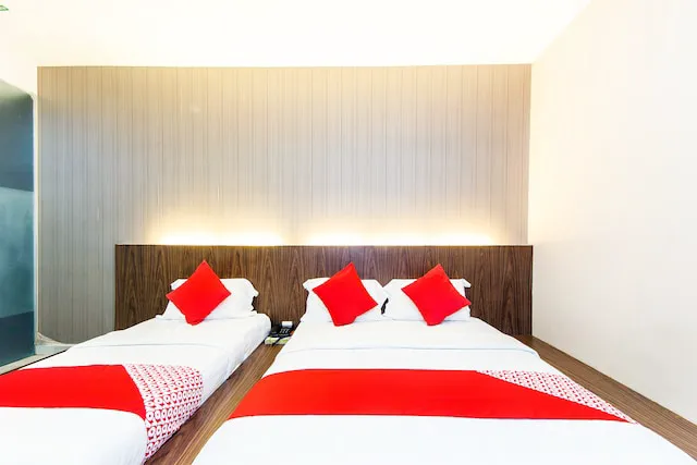 Super OYO 340 Comfort Hotel Picture 9