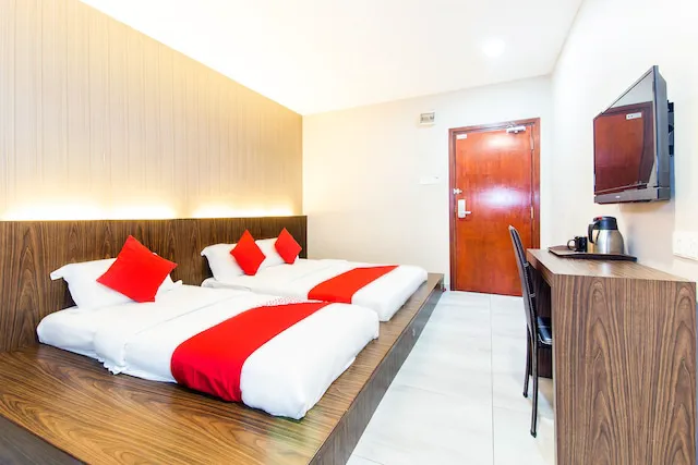Super OYO 340 Comfort Hotel Picture 7