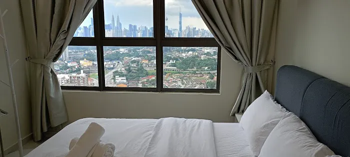 KLview ZamHomestay Picture 2