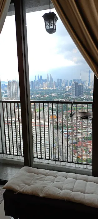 KLview ZamHomestay Picture 4