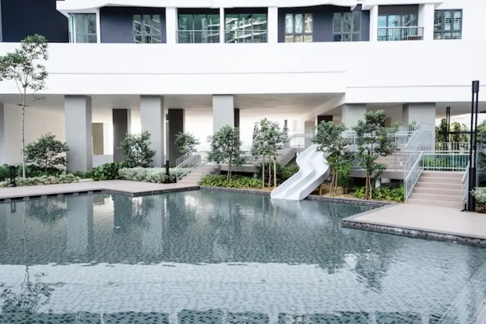 3 Rooms Elegant Minimalist Design Setapak 15min KLCC Picture 3