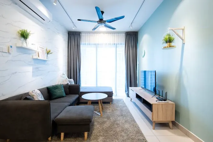 3 Rooms Elegant Minimalist Design Setapak 15min KLCC Picture 5