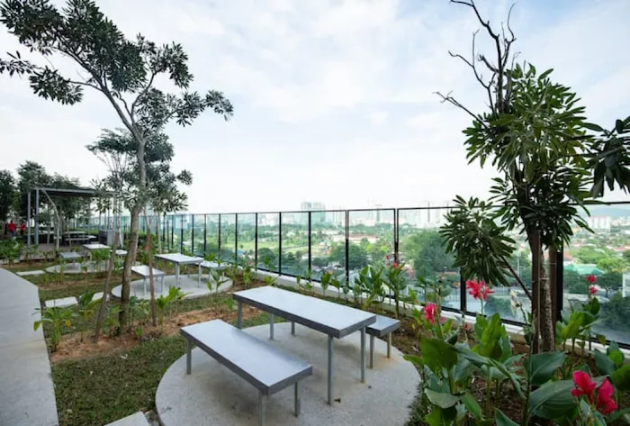 3 Rooms Elegant Minimalist Design Setapak 15min KLCC Picture 6