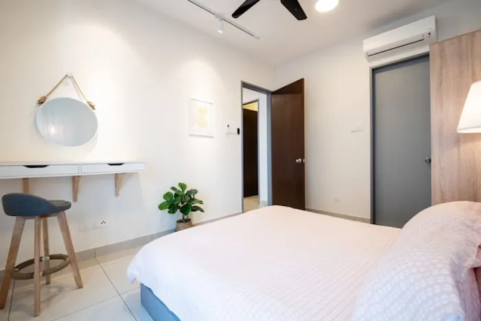 3 Rooms Elegant Minimalist Design Setapak 15min KLCC Picture 8