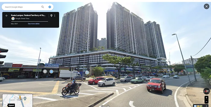 3 Rooms Elegant Minimalist Design Setapak 15min KLCC Picture 9