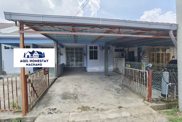 Aqil Homestay Machang Picture 1