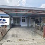 Aqil Homestay Machang