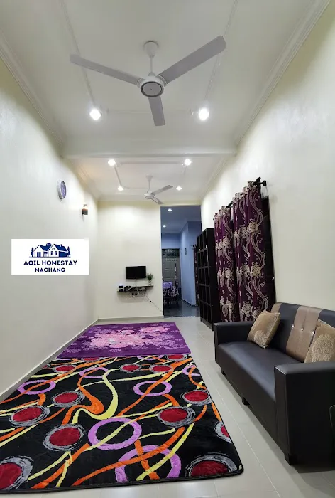 Aqil Homestay Machang Picture 4