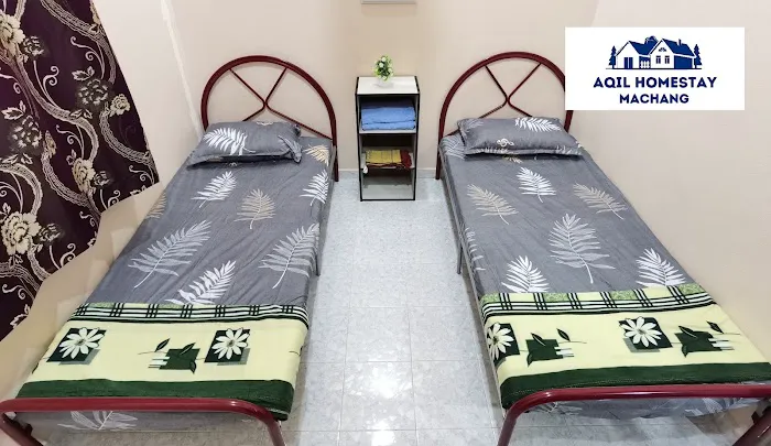 Aqil Homestay Machang Picture 5