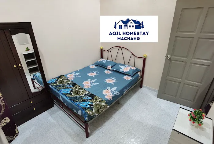 Aqil Homestay Machang Picture 7