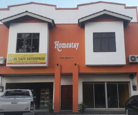 Homestay Machang