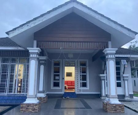 Dhuha Homestay Machang
