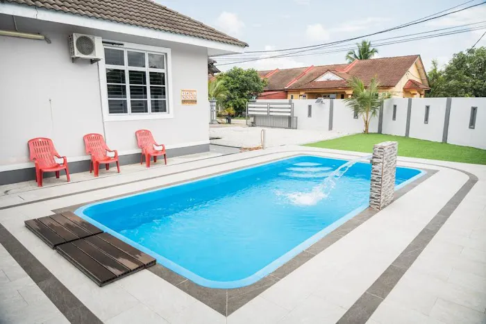 Dhuha Homestay Machang Picture 6