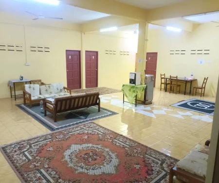 Penginapan Kuin Indah