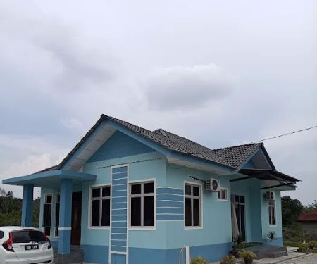 Noora Homestay Machang