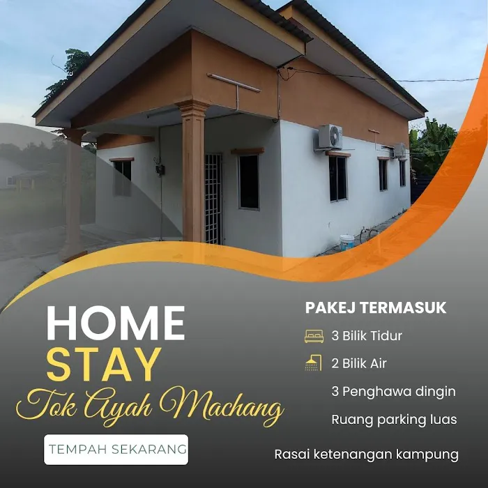 HOME STAY TOK AYAH MACHANG Picture 3